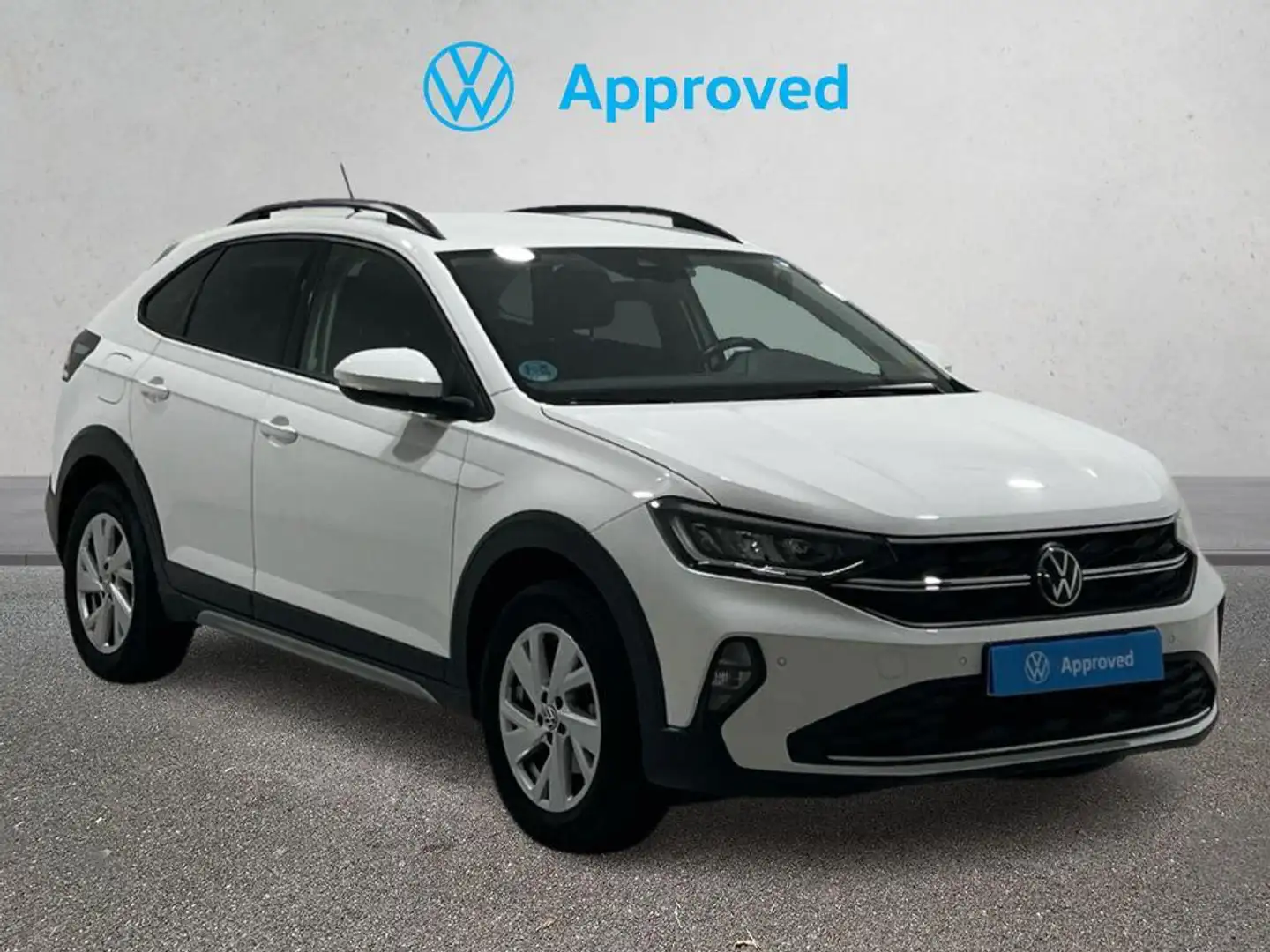 Volkswagen Taigo 1.0 TSI Life DSG 81kW Blanco - 1
