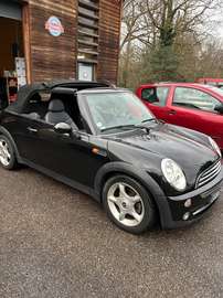 1.6 115 COOPER CABRIOLET GARANTIE 12 MOIS