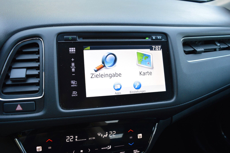 Honda HR-V Elegance/NAVI/SHZ/AHK — photo 10