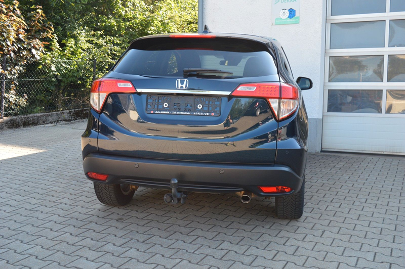 Honda HR-V Elegance/NAVI/SHZ/AHK — photo 5