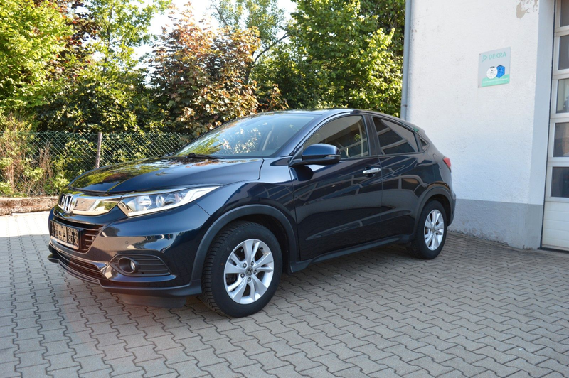 Honda HR-V Elegance/NAVI/SHZ/AHK — photo 2