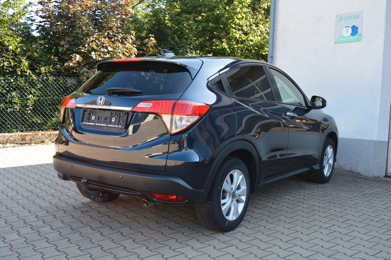 Honda HR-V Elegance/NAVI/SHZ/AHK — photo 4