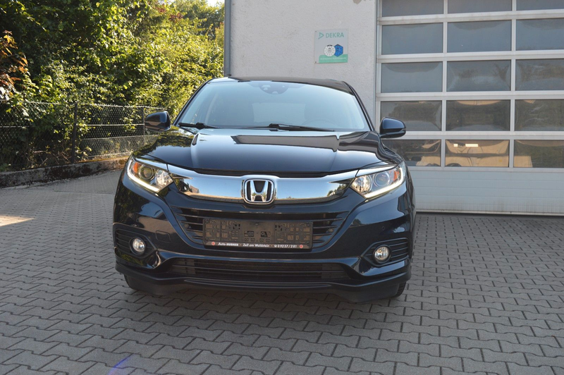 Honda HR-V Elegance/NAVI/SHZ/AHK — photo 3