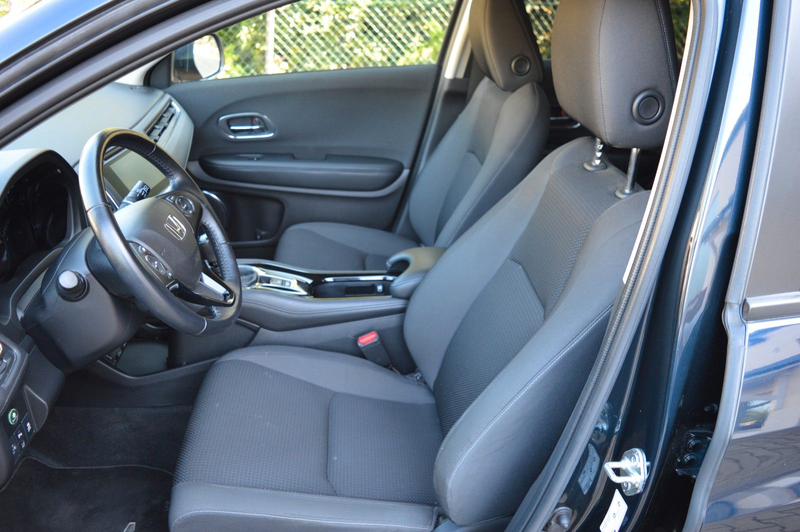 Honda HR-V Elegance/NAVI/SHZ/AHK — photo 6
