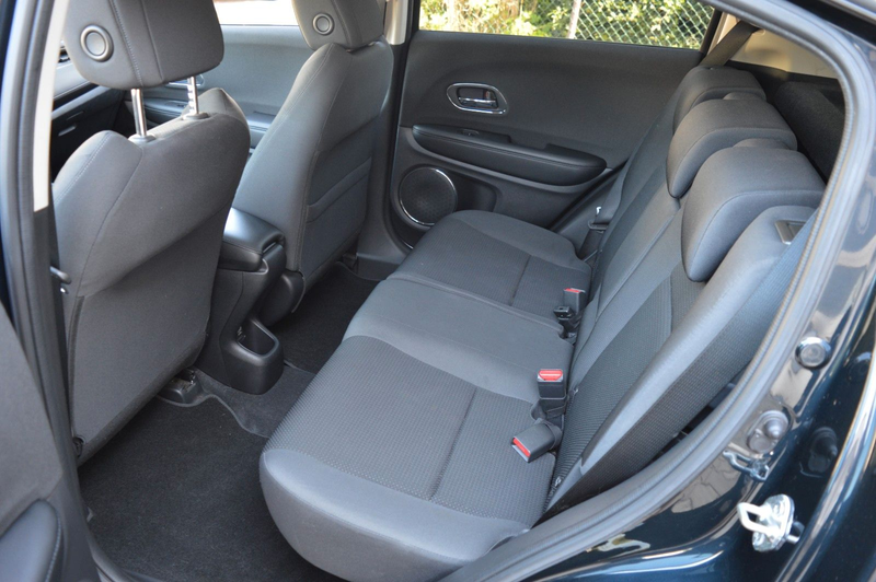 Honda HR-V Elegance/NAVI/SHZ/AHK — photo 12