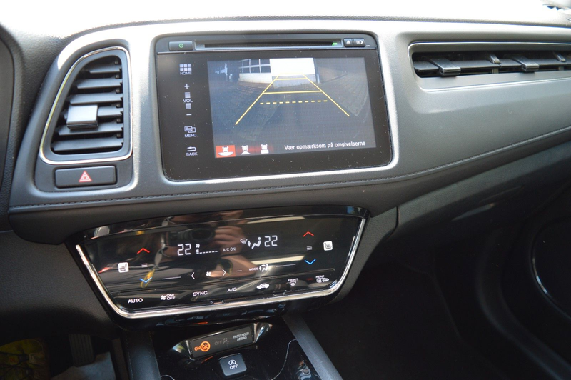 Honda HR-V Elegance/NAVI/SHZ/AHK — photo 8