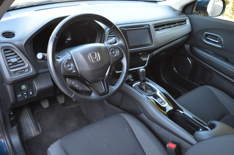 Honda HR-V Elegance/NAVI/SHZ/AHK — photo 7