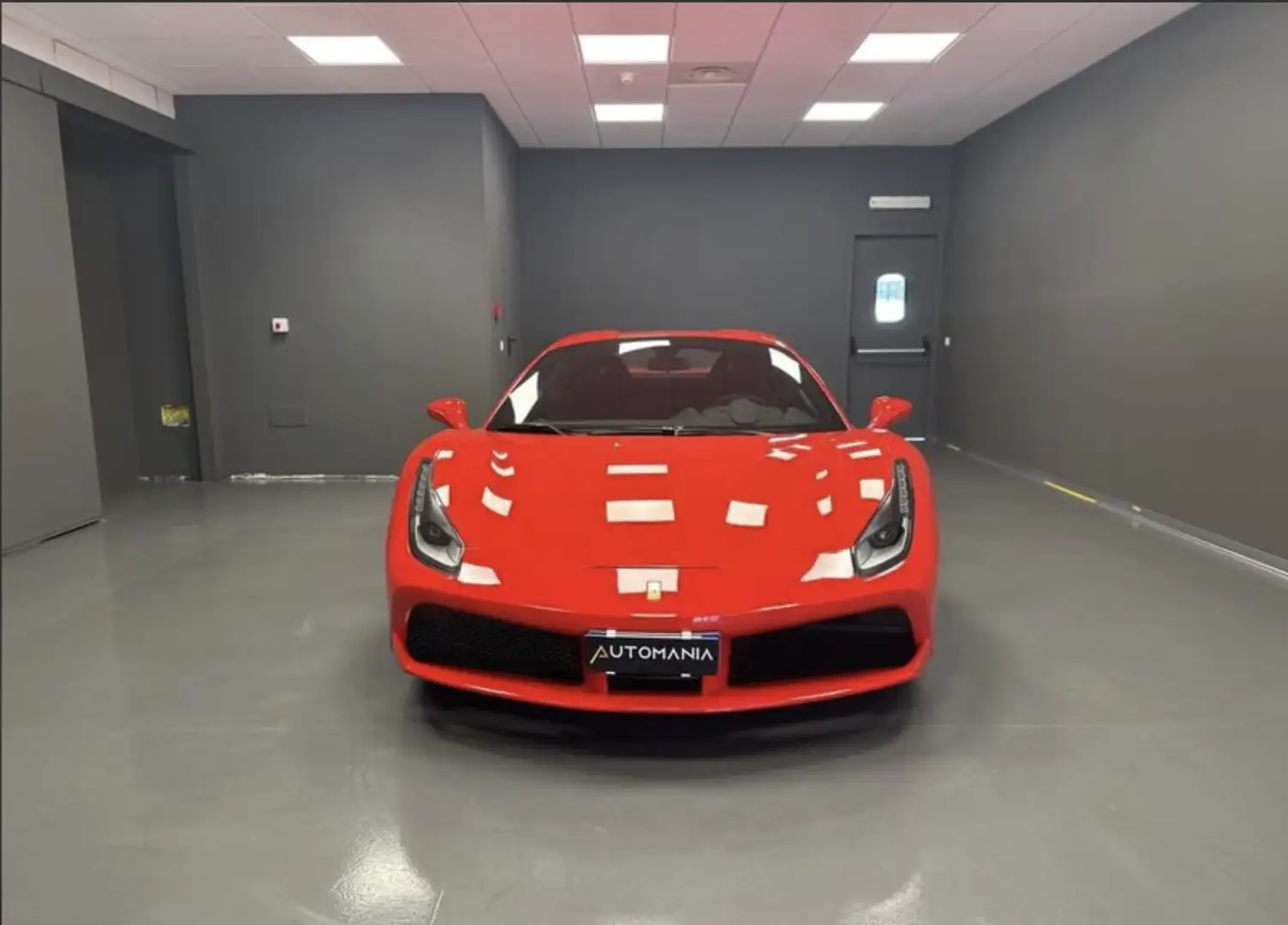 Ferrari 488 488 SPIDER SOLO 5.800KM! Rouge - 2