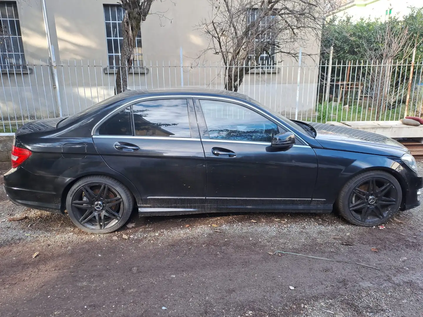 Mercedes-Benz C 250 td Sport - 1