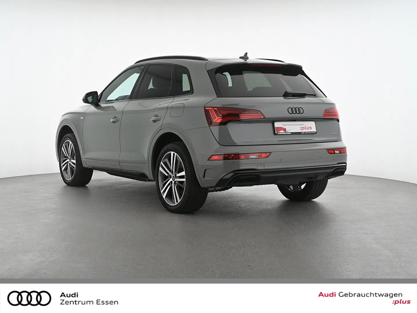 Audi Q5 55 TFSI e quattro S-LINE S-TRONIC B&O NAV PLUS   S Gris - 2