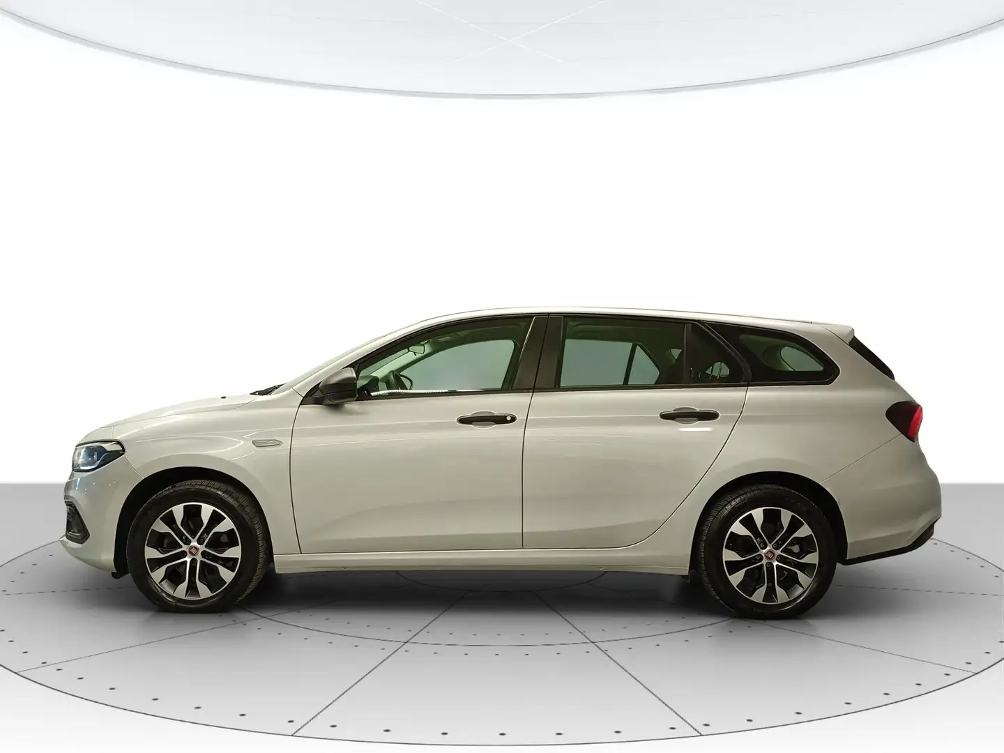 Fiat Tipo (2015-->) - Tipo 1.6 Mjt S&S SW City Life Grigio - 2
