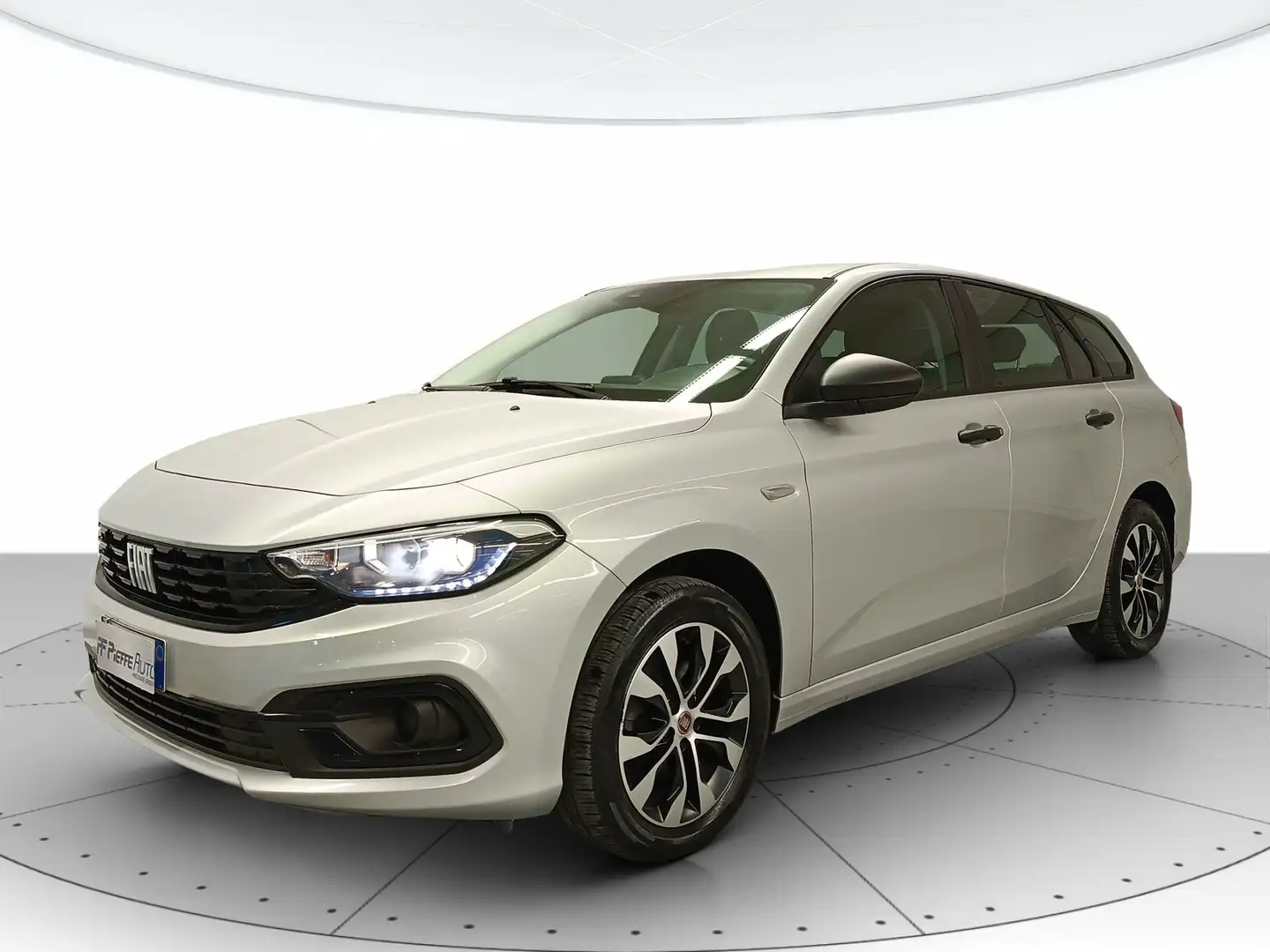 Fiat Tipo (2015-->) - Tipo 1.6 Mjt S&S SW City Life Grigio - 1