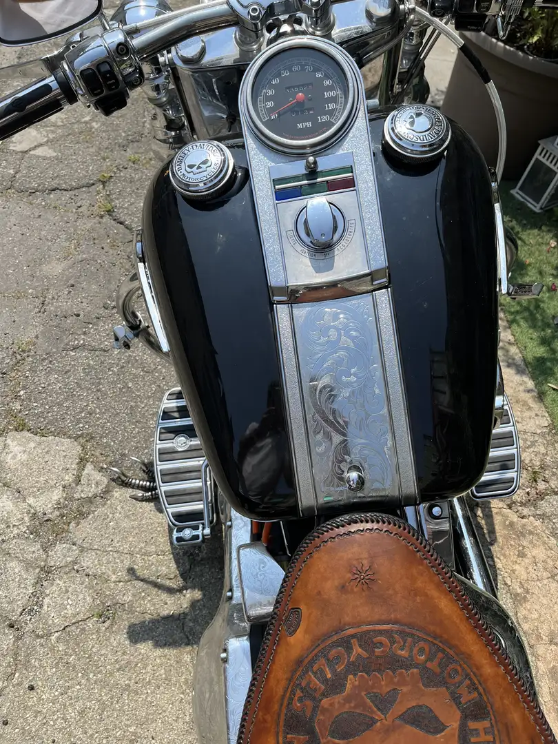 Harley-Davidson Heritage Softail 1340 delux - 2