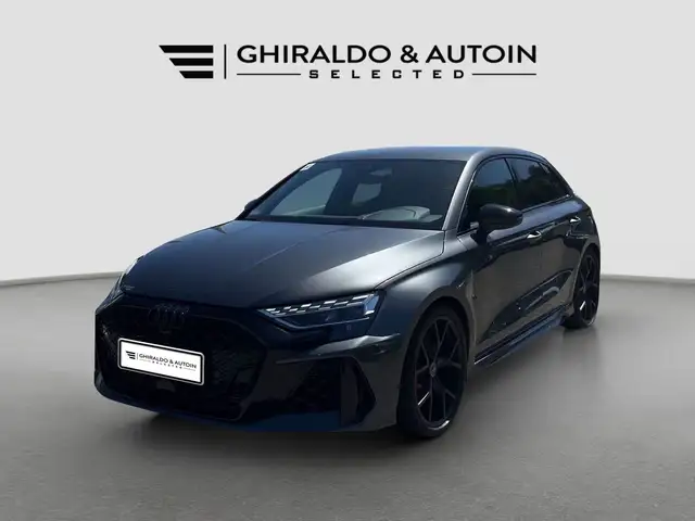 Audi RS TFSI quattro S tronic S.Back 400CV