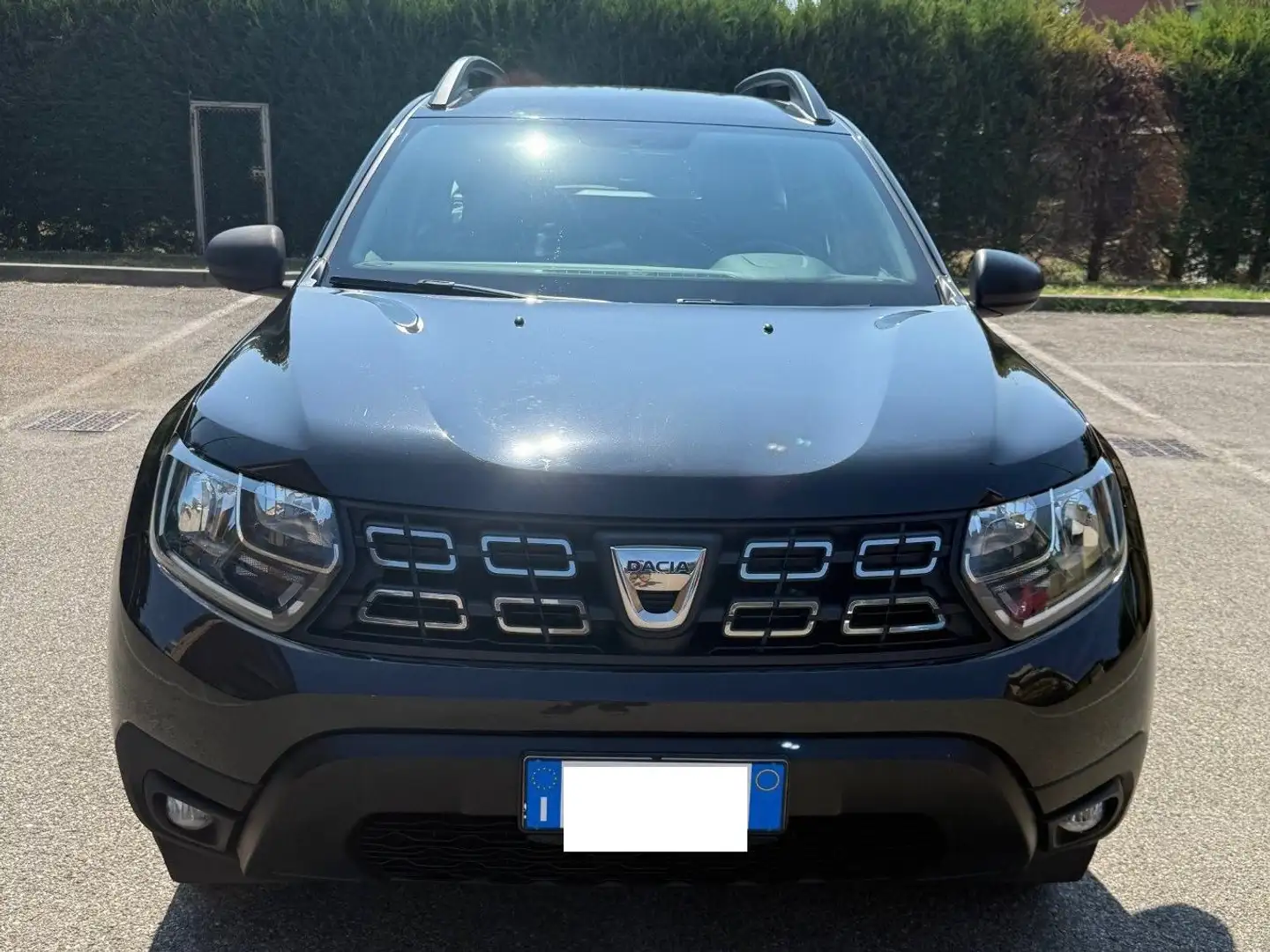 Dacia Duster 1.0 tce Gpl - NAV. - 12 MESI DI GARANZIA - Nero - 1
