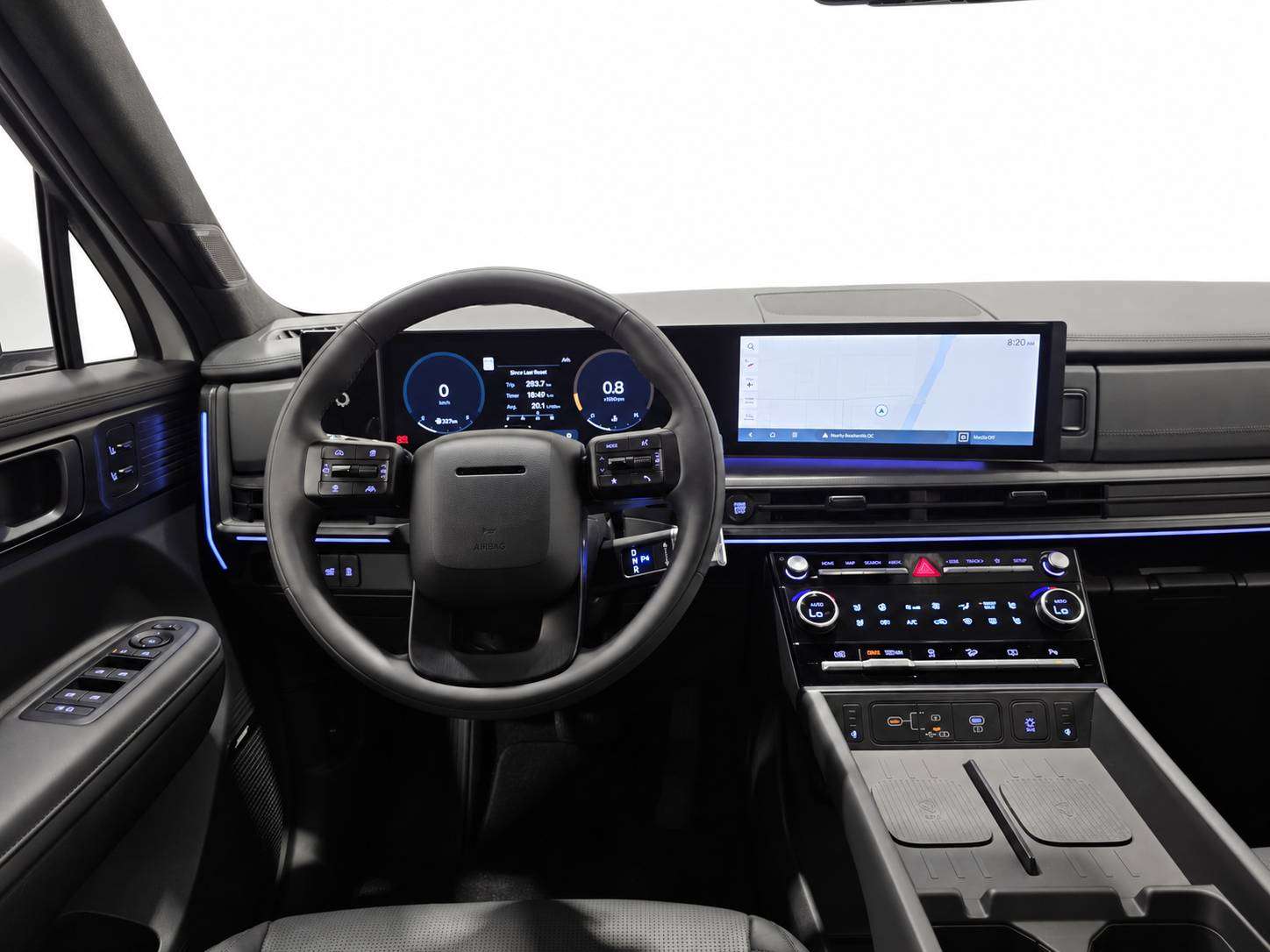 2025 Hyundai Santa Fe
