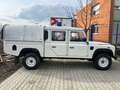 Land Rover Defender DOKA, Pritsche, 4x4, Allrad, AHK Blanc - thumbnail 1