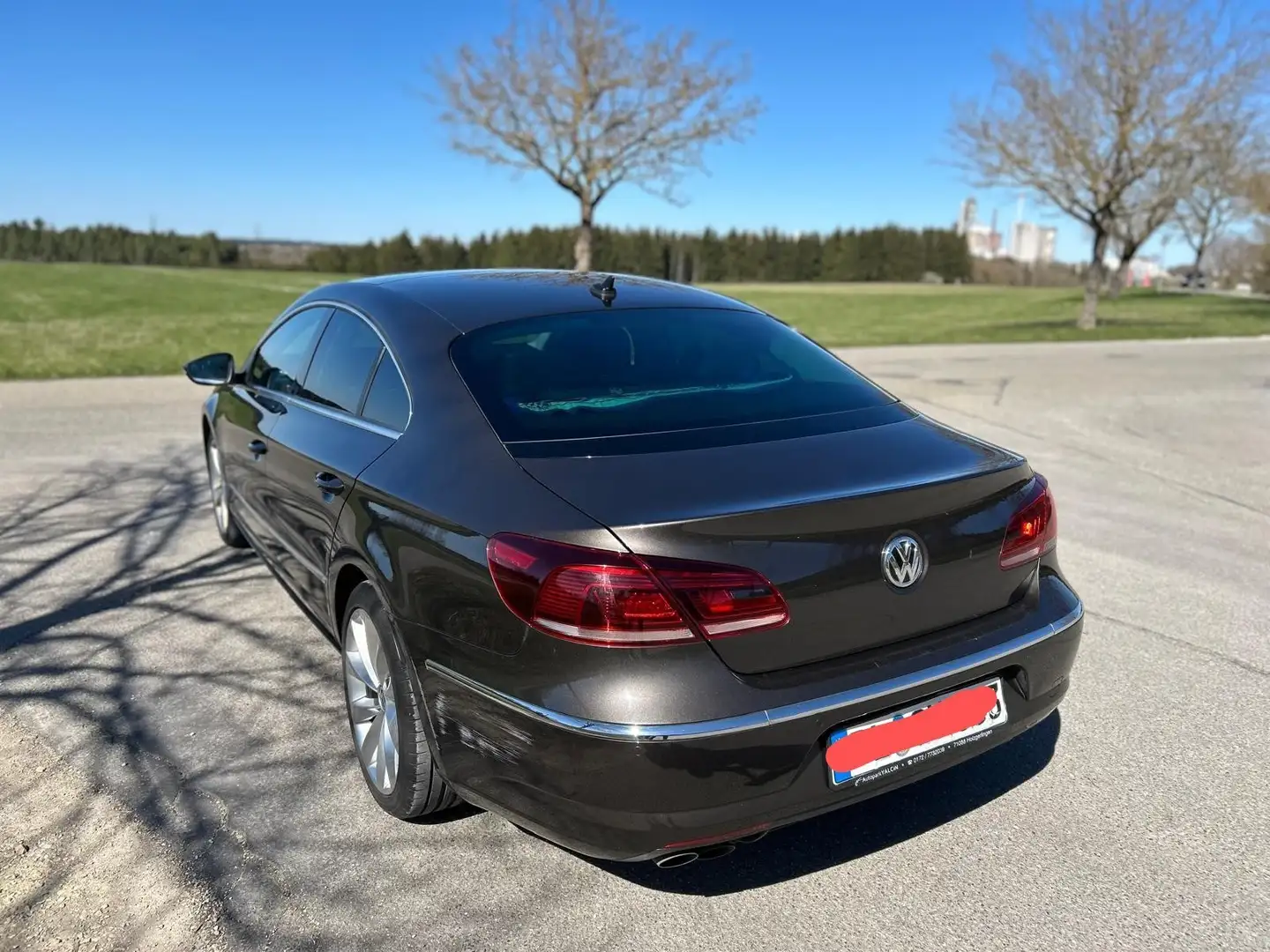 Volkswagen CC 2.0 TDI BlueMotion Technology DSG - 2