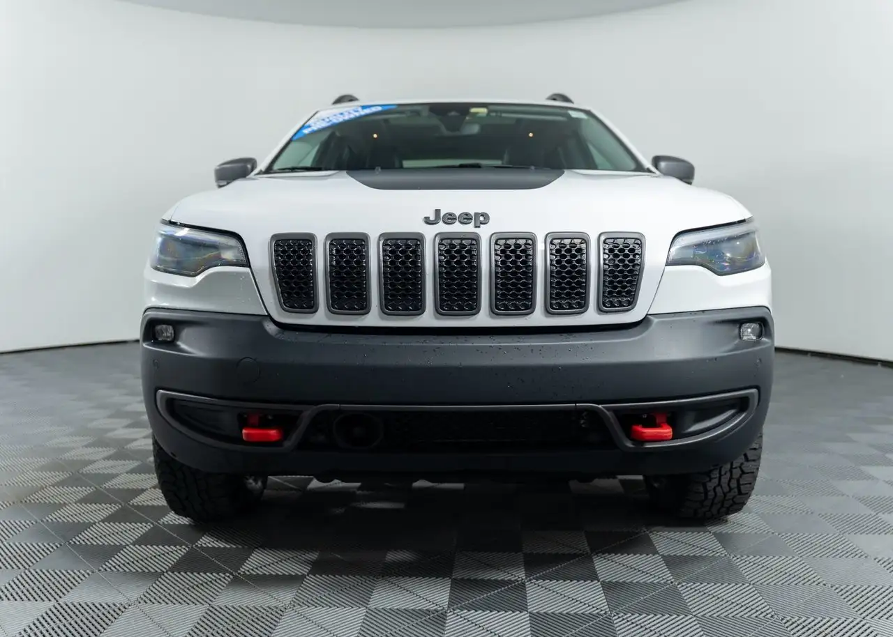 Jeep Cherokee fotografie Jeep Cherokee
