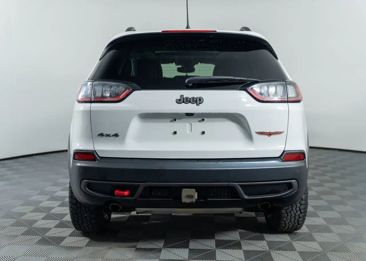 Jeep Cherokee fotografie Jeep Cherokee