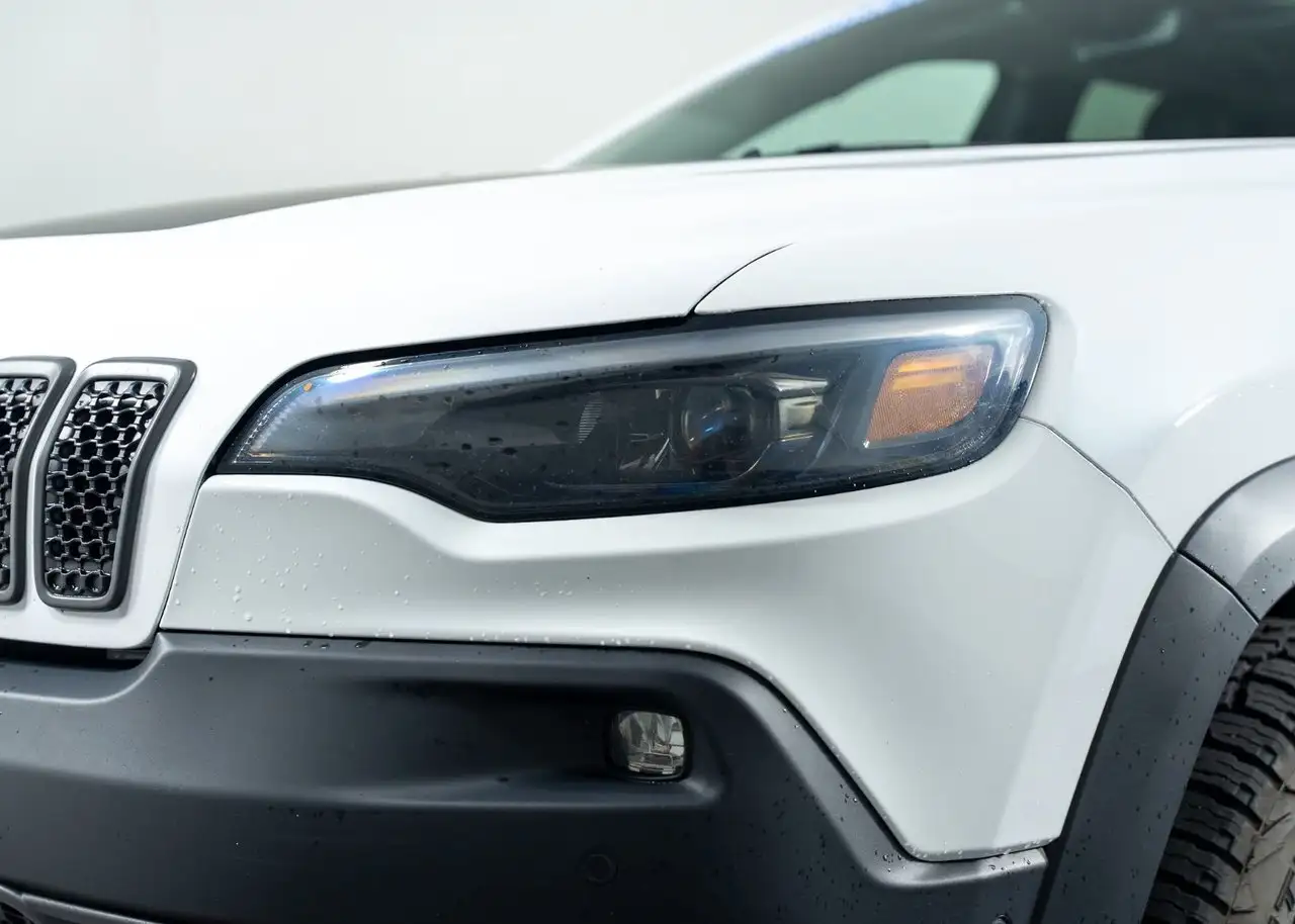 Jeep Cherokee fotografie Jeep Cherokee