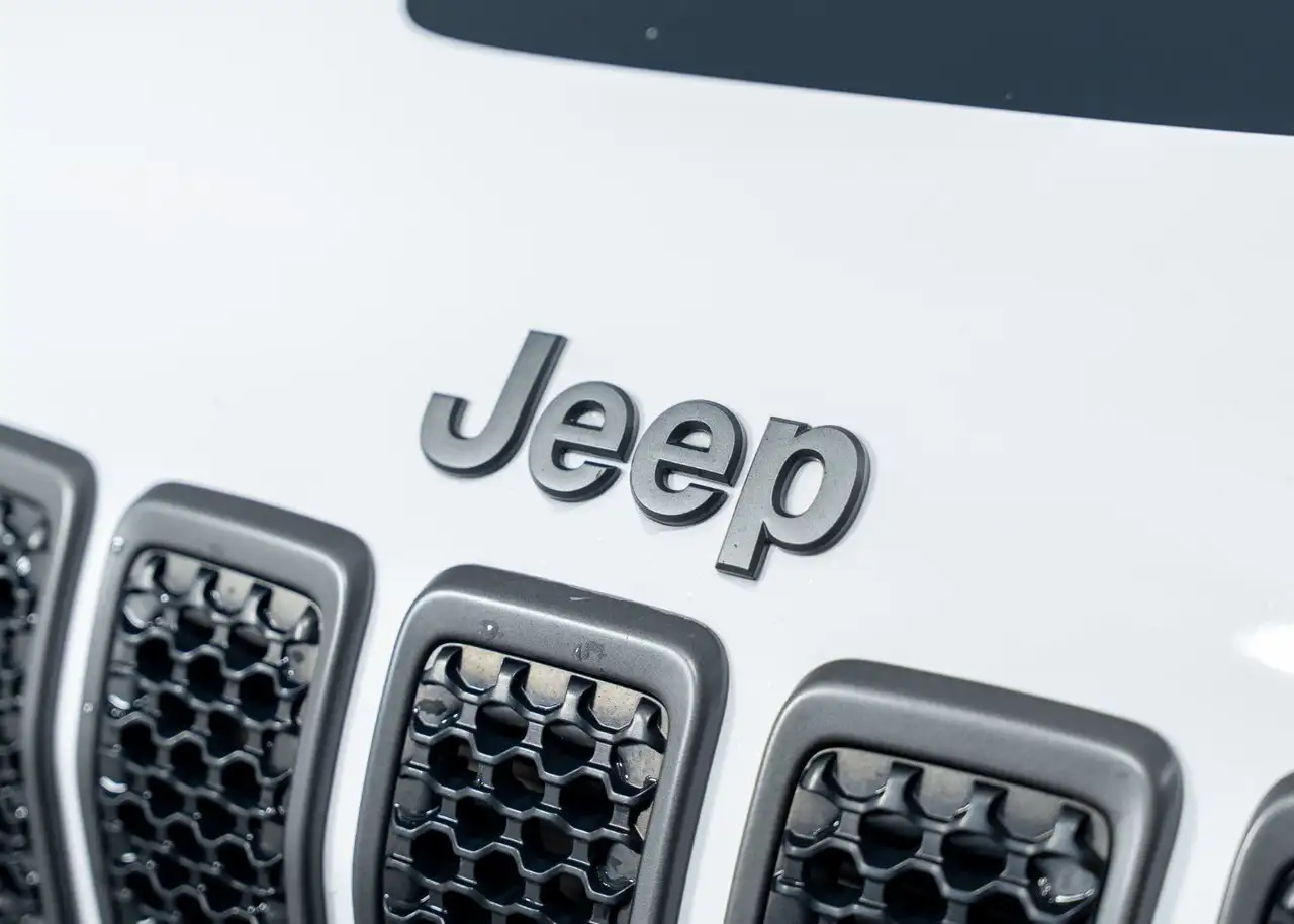 Jeep Cherokee fotografie Jeep Cherokee