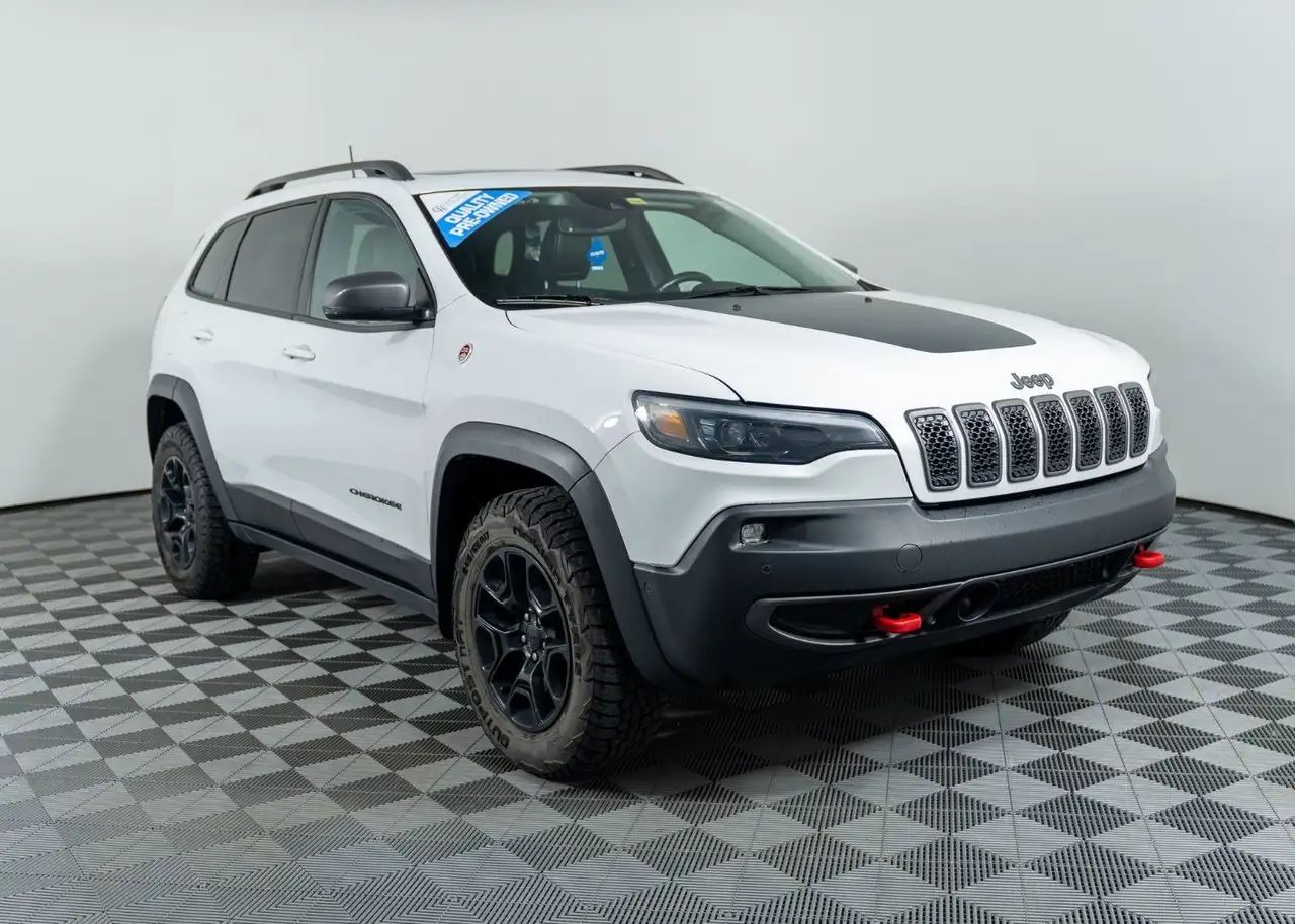 Jeep Cherokee fotografie Jeep Cherokee