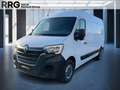 Renault Master 3,5t dCi 135 L2H2 Sortimoausbau AHK KLIMA Regensensor ABS Weiß - thumbnail 1