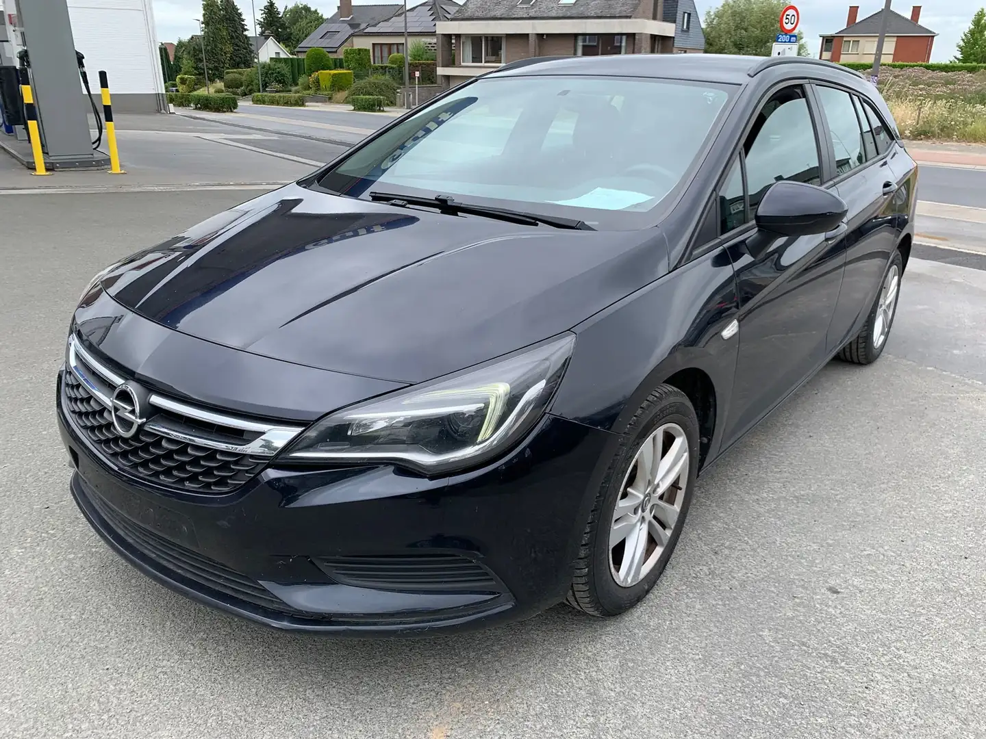 Opel Astra 1.6 CDTi ECOTEC D Grigio - 2