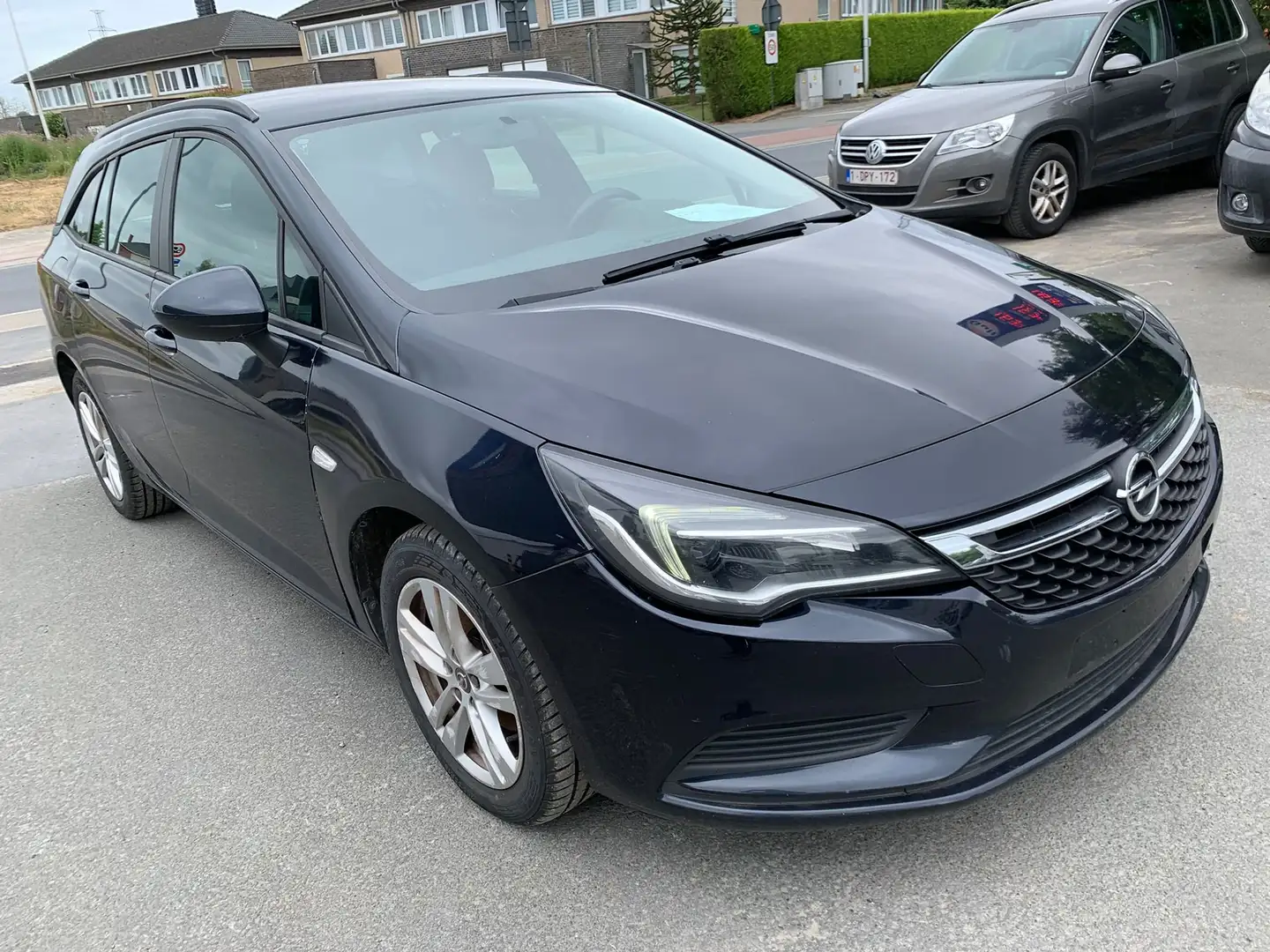 Opel Astra 1.6 CDTi ECOTEC D Grigio - 1