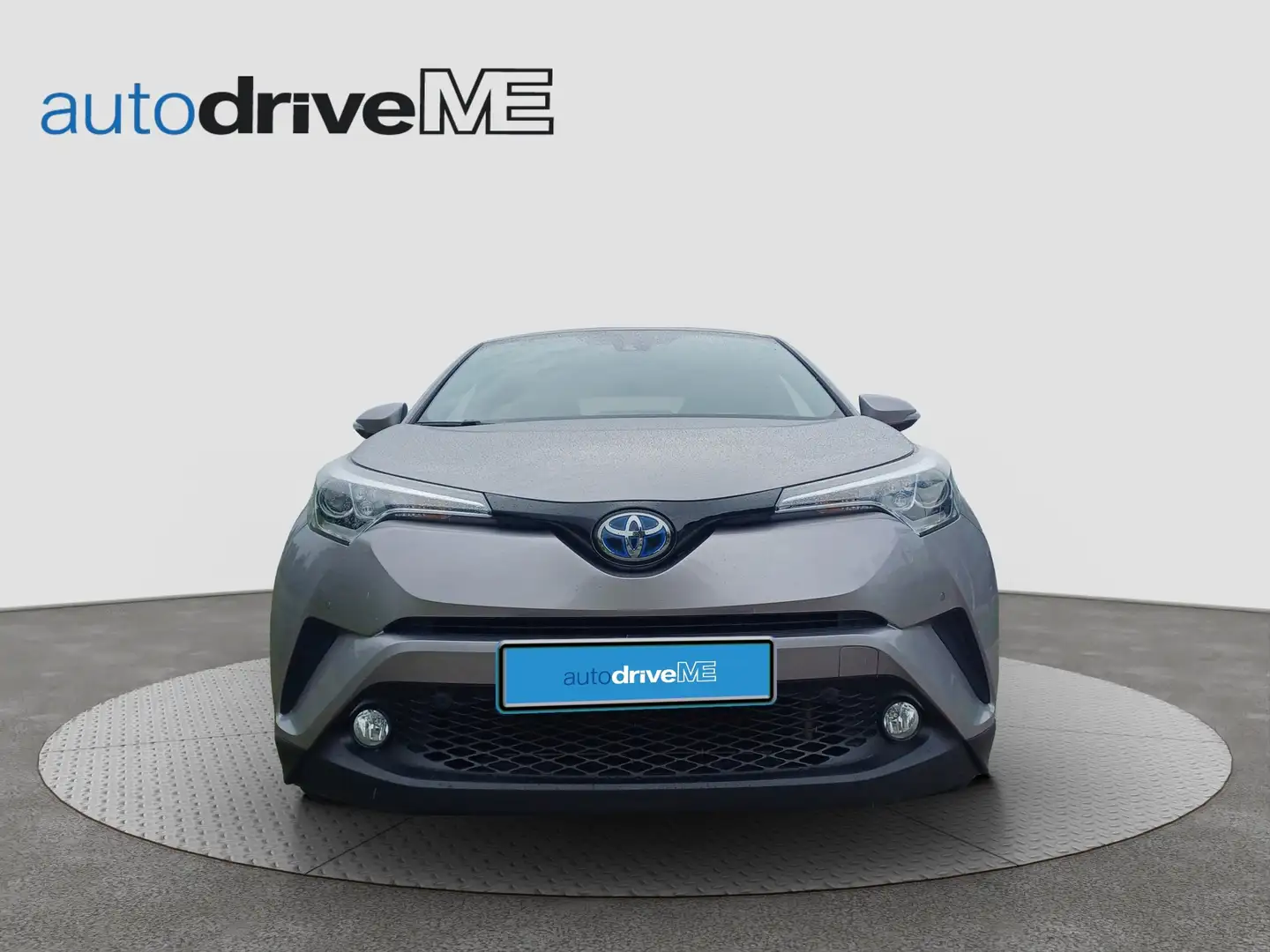 Toyota C-HR 1.8 Grau - 2
