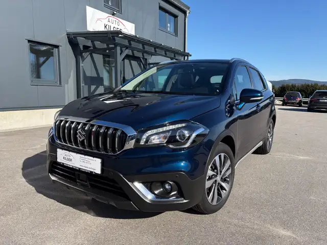 Suzuki SX4 S-Cross 1.4 Comfort+ 4x4 Automatik*AHK