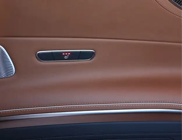 Mercedes-Benz S-Class view 29