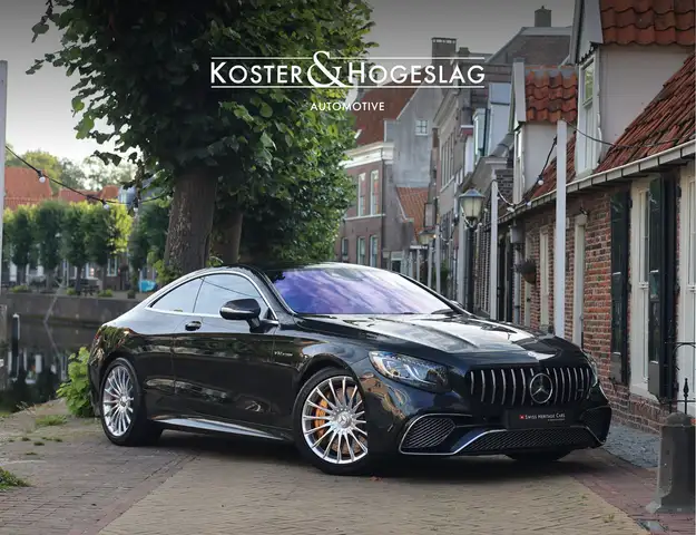 2018 Mercedes-Benz S-Class in Black for sale