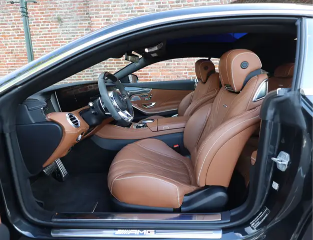 Mercedes-Benz S-Class view 23
