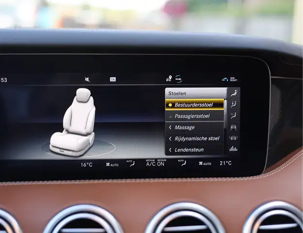 Mercedes-Benz S-Class view 25