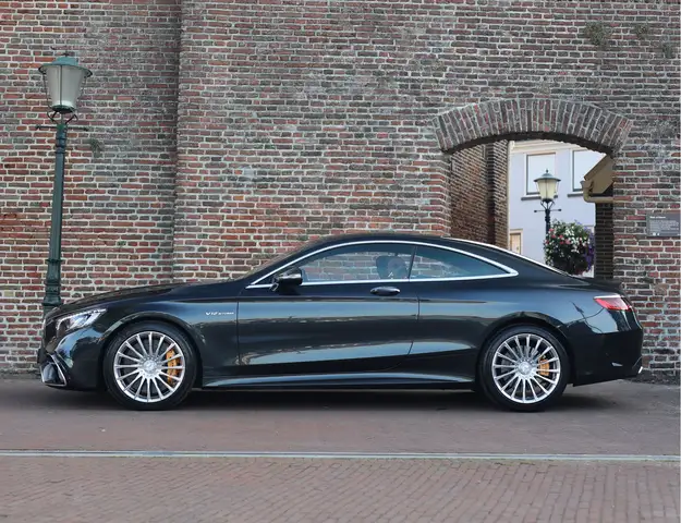 Mercedes-Benz S-Class view 21