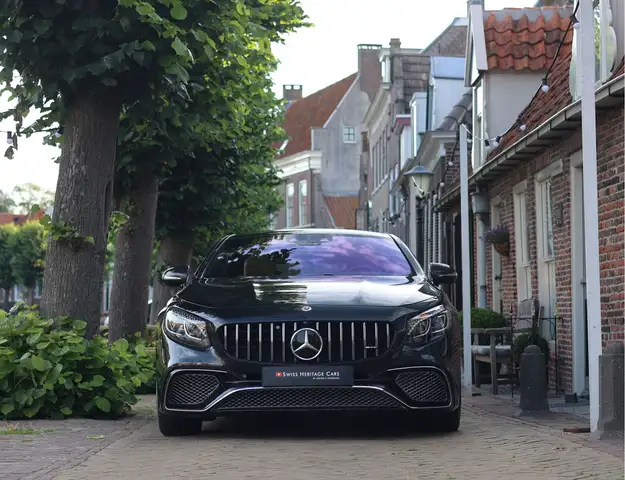 Mercedes-Benz S-Class view 16