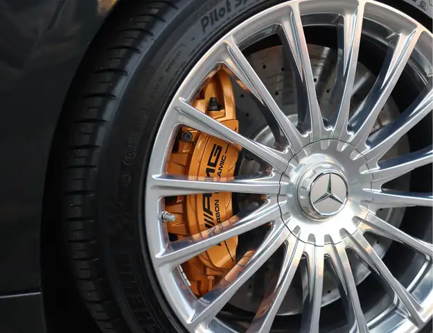 Mercedes-Benz S-Class view 14