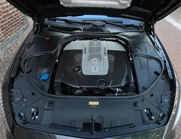 Mercedes-Benz S-Class view 20