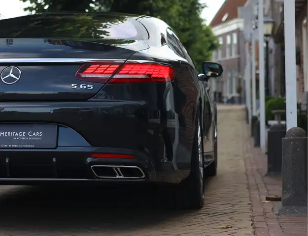 Mercedes-Benz S-Class view 12