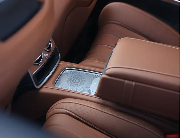 Mercedes-Benz S-Class view 30