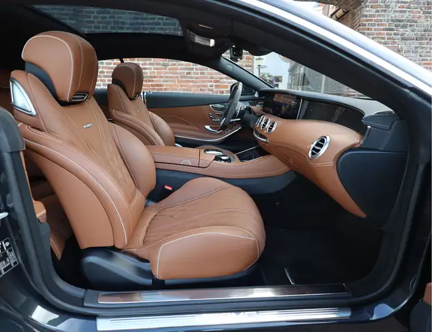 Mercedes-Benz S-Class view 27