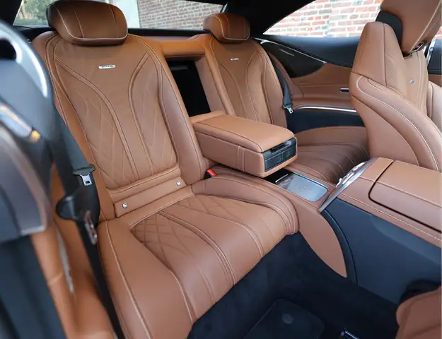 Mercedes-Benz S-Class view 28