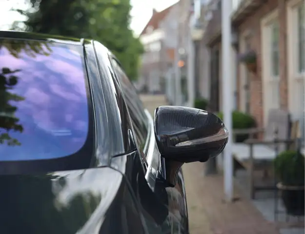 Mercedes-Benz S-Class view 9