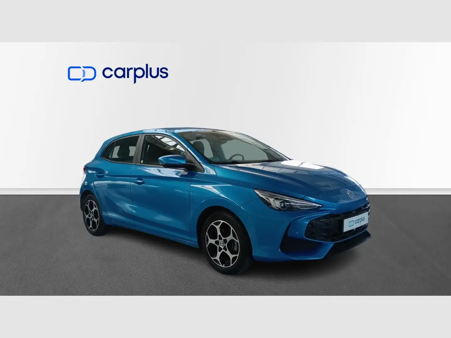MG MG3 3 1.5 Comfort Azul - 2