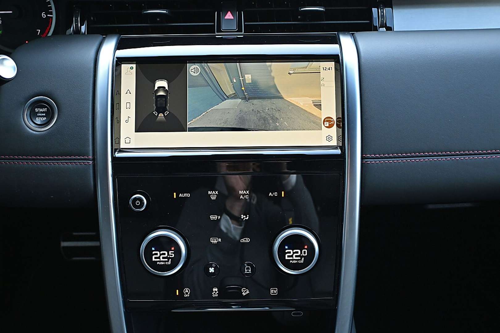 Land Rover Discovery Sport P300e PHEV AWD R-Dynamic HSE Aut. -  - Joinsteer - #5