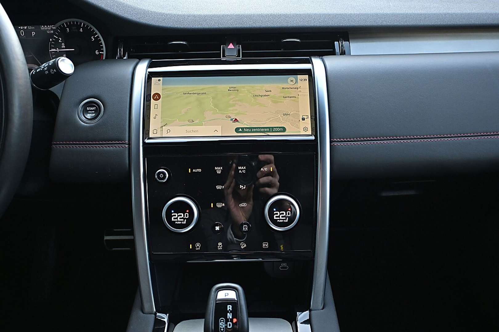 Land Rover Discovery Sport P300e PHEV AWD R-Dynamic HSE Aut. -  - Joinsteer - #4