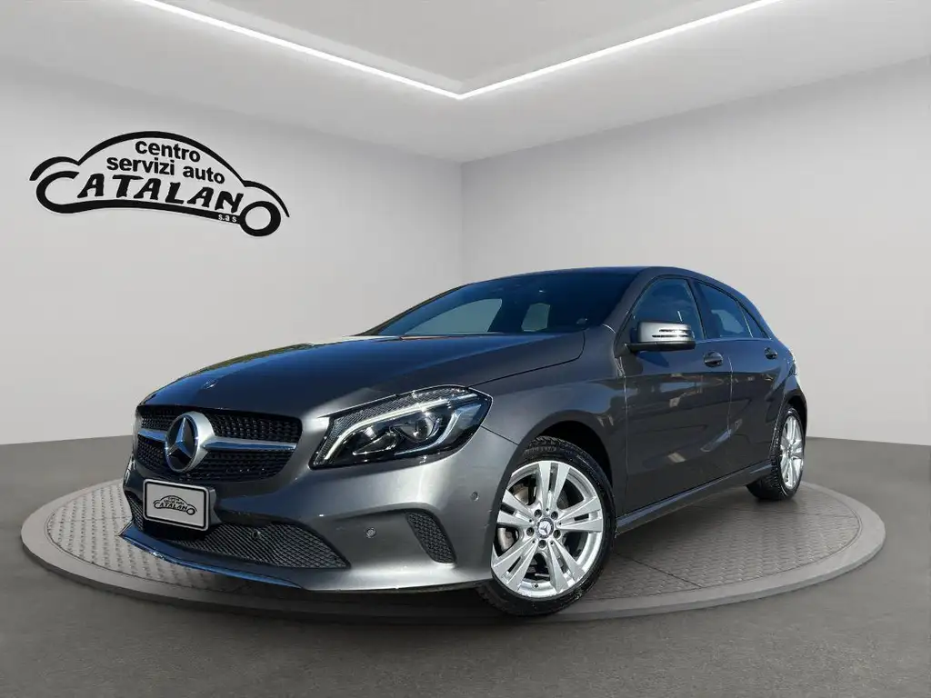 Mercedes-Benz 180 2017 из Европы — купить под ключ