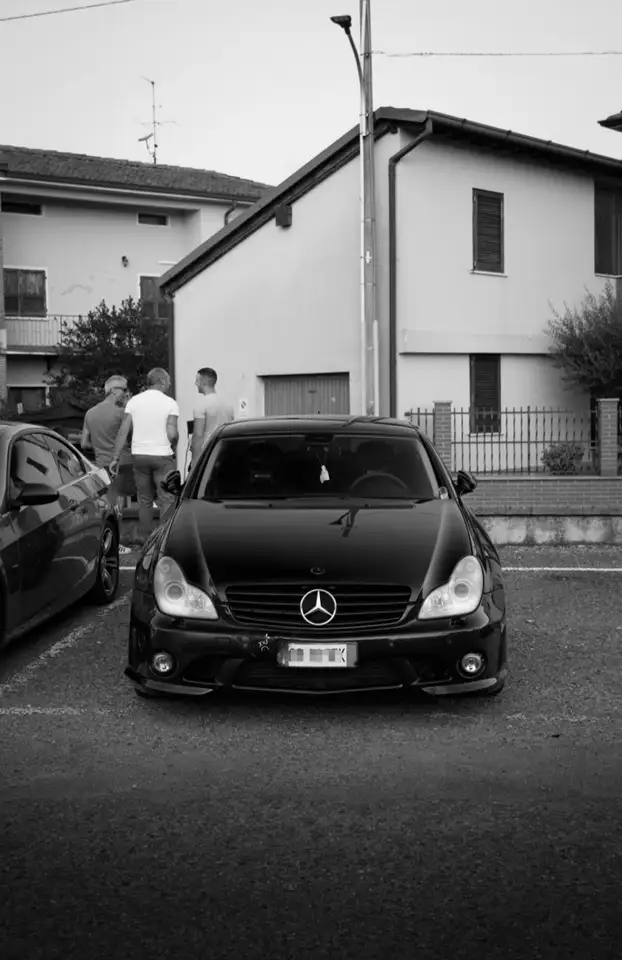 Mercedes-Benz CLS 320